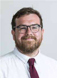 Profile image for Councillor Liam Challenger