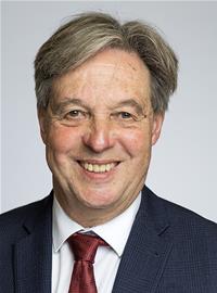 Profile image for Councillor Paul Gittings