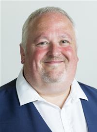 Profile image for Councillor Mark Keeping