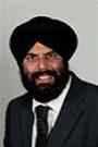 photo of Councillor Daya Pal Singh