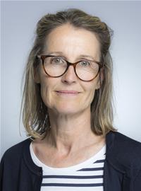 Profile image for Councillor Ulrike Magyarosy