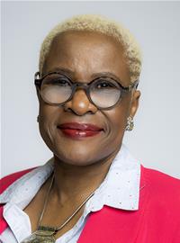 Profile image for Councillor Alice Mpofu-Coles