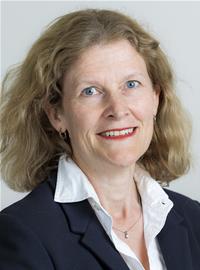 Profile image for Councillor Isobel Ballsdon