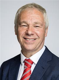 Profile image for Councillor John Ennis