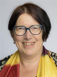 Profile image for Councillor Anne Thompson